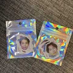 純烈 ステッカーセット 2袋のサムネイル