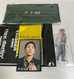 ランペ　陣グッズ