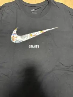 Nike GIANTS ユニフォーム SAKAMOTO 6 - メルカリ