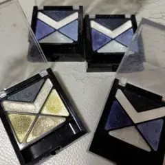 MAYBELLINE　 アイシャドウ４点