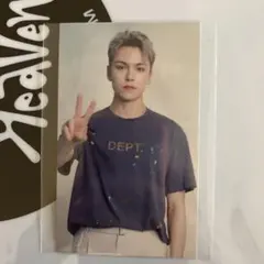 SEVENTEEN always yours バーノン 東京 会場限定