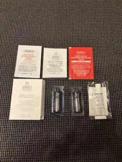 Kiehl's スキンケア サンプルセット 7個まとめ売り