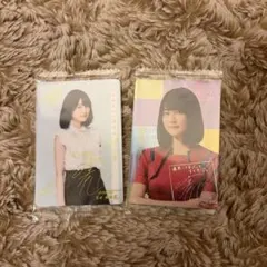 乃木坂46 生田絵梨花　カード　ウエハースのサムネイル