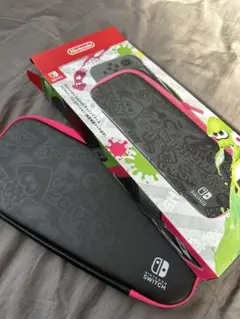 Nintendo Switch スプラトゥーン キャリングケース