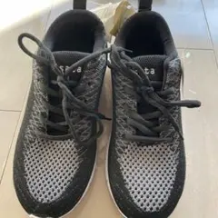 ウォーキングシューズ 23.5