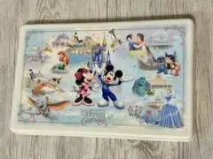 ディズニー 25周年記念 折りたたみ ランチボックス