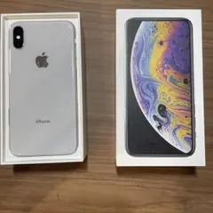 iPhone XS シルバー ジャンク iPhone XS 256GB 本体のみ ジャンク ジャンク】iPhoneXs