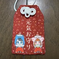 ★ちろぴの　元気　お守り　ちろる　ぴの　赤　YouTube ゲームのサムネイル