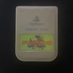 PlayStation メモリーカードのサムネイル