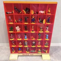 FINAL FANTASY コカコーラ フィギュアセット ファイナルファンタジー