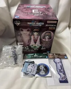 HUNTER×HUNTER 一番くじ フィギュア ナニカ