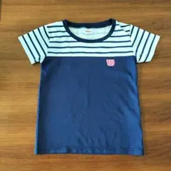 ★ウィルソン★140スポーツTシャツのサムネイル