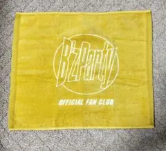 B'zファンクラブ　B'zParty 継続記念品タオル　レアのサムネイル