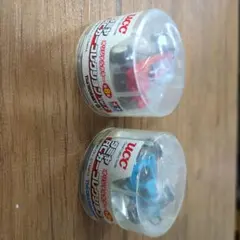 【未開封】UCCタミヤRCカーコレクションVer.2 ホーネット グラスホッパー