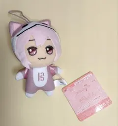 アイドリッシュセブン×太鼓の達人 きらどるぬいぐるみ 2025ver. 九条天