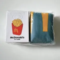 マクドナルド　マック福袋2024年　4点セット　BRUNO(ブルーノ)コラボ