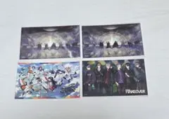 にじさんじ にじフェス2026 特典ステッカー 4点セット