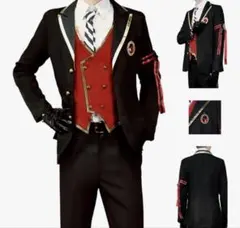 ツイステ エース・トラッポラ 制服セット