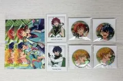 あんスタ10th Switch 缶バッジ ぱしゃっつ 特典