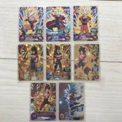 スーパードラゴンボールヒーローズ  プロモまとめ売り