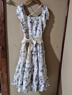 ロココブーケ　ロングドレス　victorian maidenのサムネイル