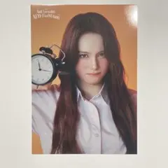 NiziU NEW EvoNUtion ラントレ ニナ ①