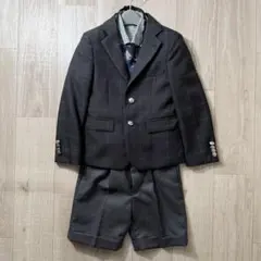 美品！ワンダーファクトリー スーツ 120 / J PRESSウールパンツ付き！