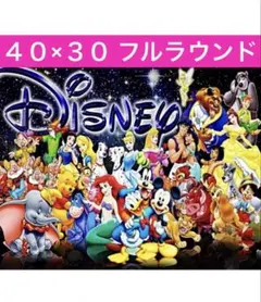 D-807 ダイヤモンドアートキットディズニー ビーズ アート ハンドメイド