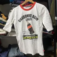 リンガー　BIZZ SPUNKY Coca-Cola Tシャツのサムネイル