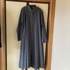 ミズイロインド ロングワンピース