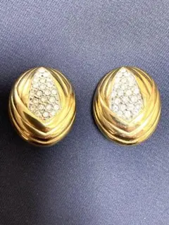 セール！（美品）ヴィンテージ・ゴールドイヤリング