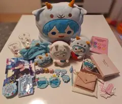 専用出品】すとぷり春グッズころんくん缶バッジサイン入りデフォ、等身