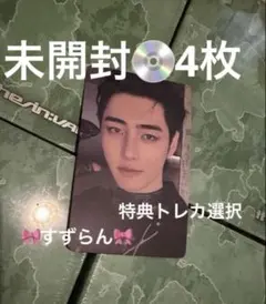 ENHYPEN THE SIN : VANISH ソンフン 検 ラキドロ