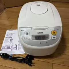 2026年最新】タイガー 炊飯器 jbh-g181の人気アイテム - メルカリ