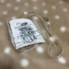 UNISON SQUARE GARDEN クリアショルダー CIDER ROAD