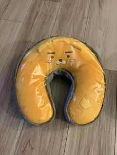 KAKAO FRIENDS ライアン ネックピロー