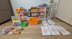 きりん様専用　アンパンマンコンビニDX 26点セット　おまけつき