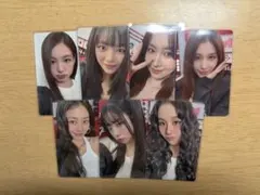 TWICE アプグレ 特典 This is for 国立競技場 トレカ セット - メルカリ