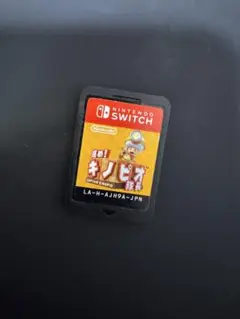 進め!キノピオ隊長 switch