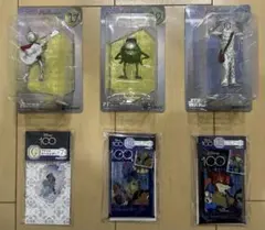 ディズニー100周年 一番くじ ハッピーくじセット フィギュア③