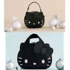 HELLO KITTY × BRILMY ズボラに優しいコスメポーチ2個セット