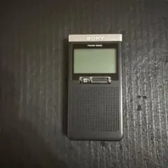 k*e様 SONY SRF-R356 FM/AMポケットラジオ※イヤホン破損 - メルカリ