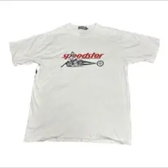 ヒステリックグラマー Tシャツ　L ヒスガール　スピードスター