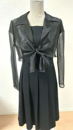 ボレロ　シースルー