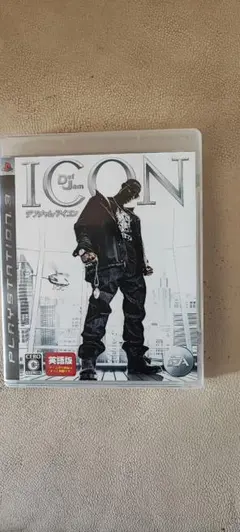 ICON プレイステーション3 アクションゲーム