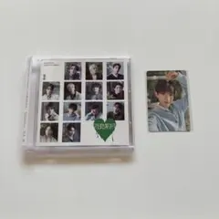 SEVENTEEN 消費期限 通常盤 ドギョム トレカ