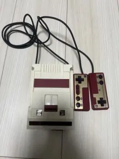 ニンテンドークラシックミニ　ファミリーコンピュータ