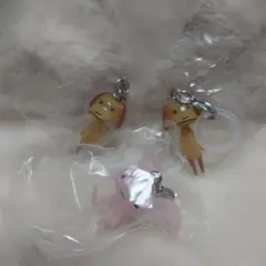 【新品未開封】どこでもいっしょ　めじるしアクセサリー ピエール　ジュン