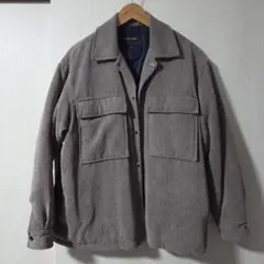 ニコアンド ブルゾン