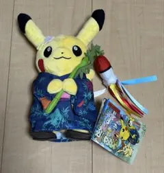 ポケセンキョウト限定 ピカチュウ はんなりお茶会ごっこ - メルカリ